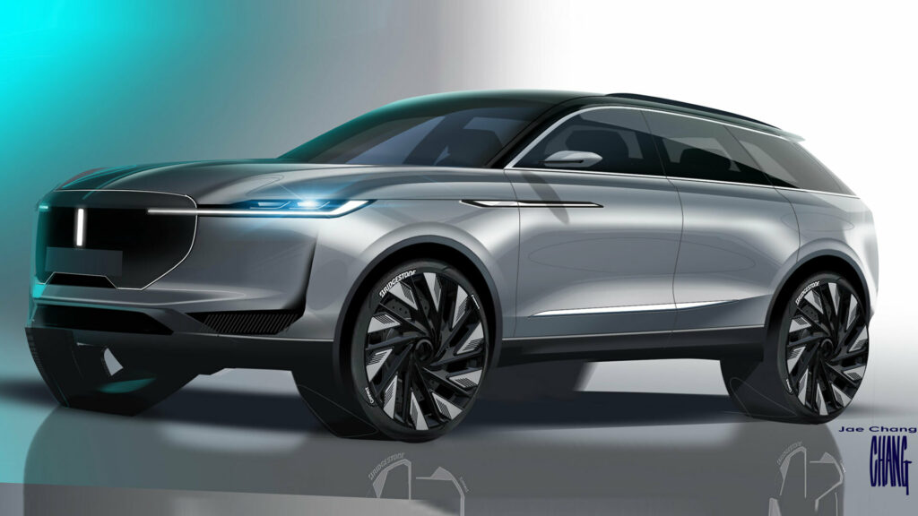  Lincoln’s First EV Could Debut In 2025 As A Three-Row Crossover