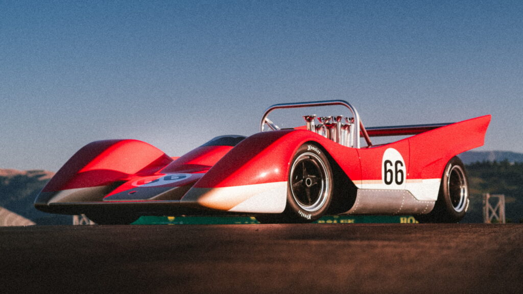  Lotus Summons The Lost Spirit Of Can-Am With The Type 66, A 1-Of-10, $1.2 Million Track Toy