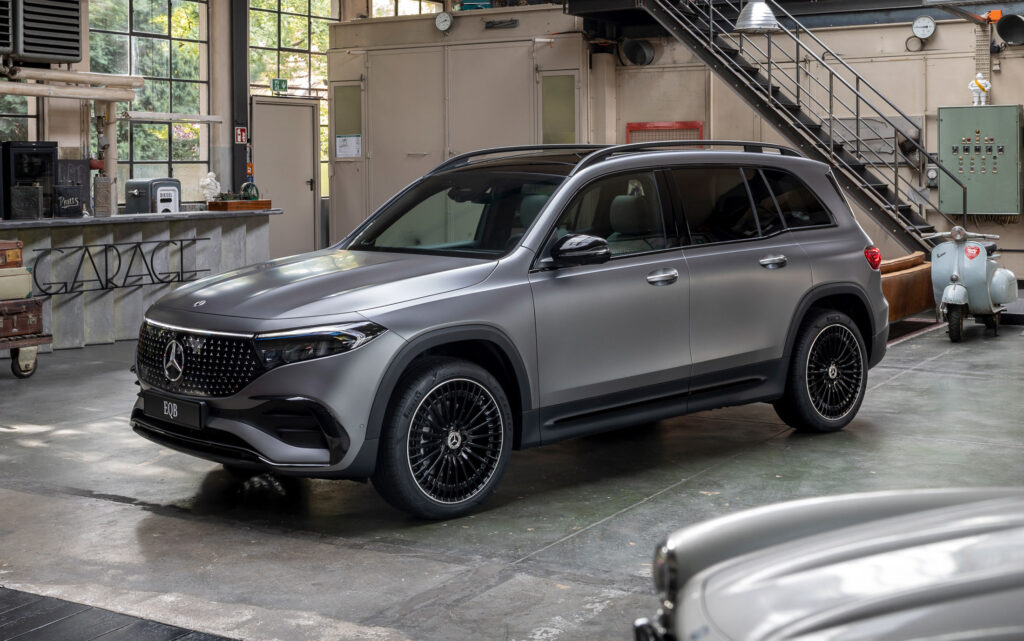  Mercedes Offers Dealers $3,000 Per EV Sold, Will Buyers Get A Cut?