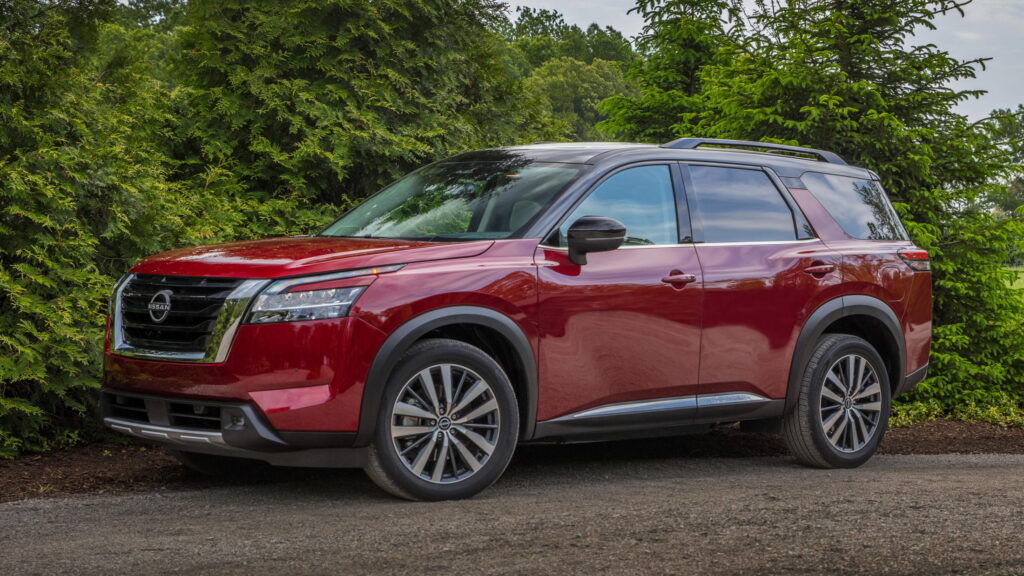  Nissan Pathfinder Gets Moderate, $850 Price Bump For 2024 Model Year