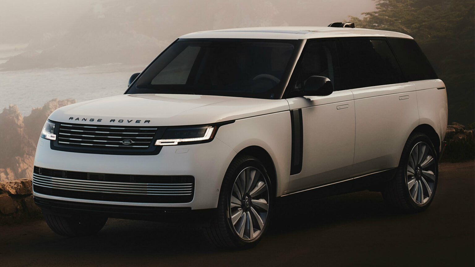 2024 Range Rover SV Carmel Edition Debuts As A $370k Fashion Statement ...