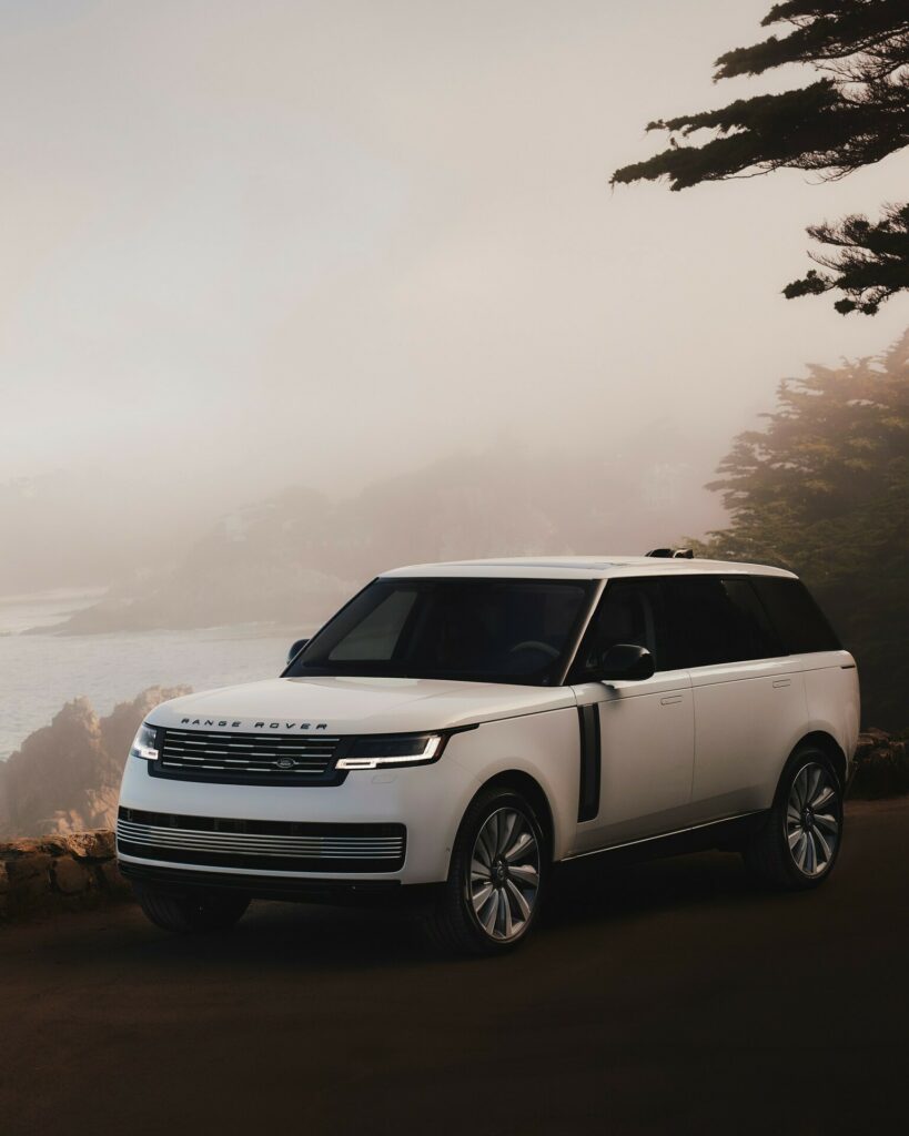 2024 Range Rover SV Carmel Edition Debuts As A 370k Fashion Statement Carscoops