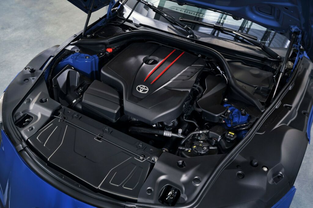  2024 Toyota GR Supra Gets $900 Price Hike And A Costly Anniversary Edition