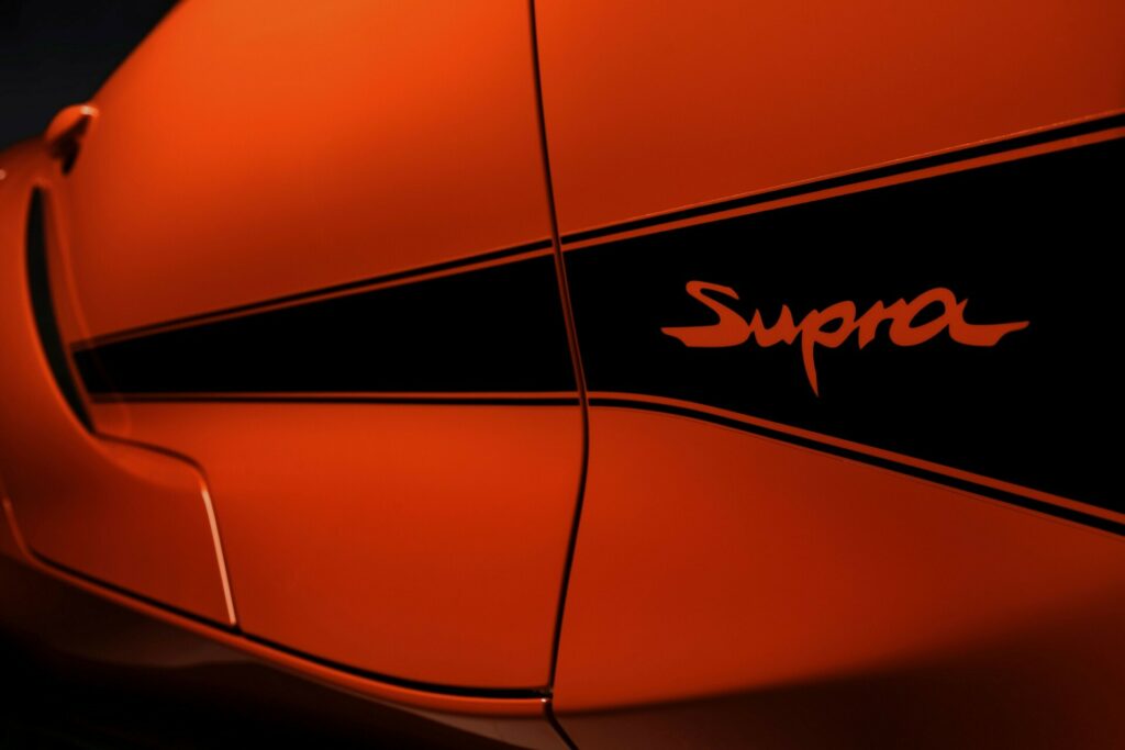  2024 Toyota GR Supra Gets $900 Price Hike And A Costly Anniversary Edition