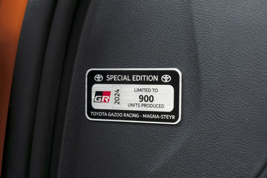  2024 Toyota GR Supra Gets $900 Price Hike And A Costly Anniversary Edition