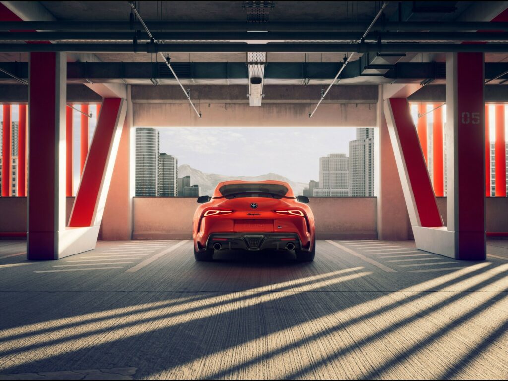  2024 Toyota GR Supra Gets $900 Price Hike And A Costly Anniversary Edition