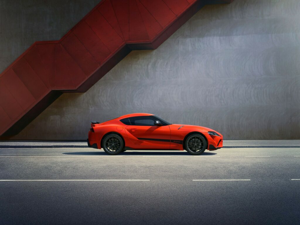  2024 Toyota GR Supra Gets $900 Price Hike And A Costly Anniversary Edition