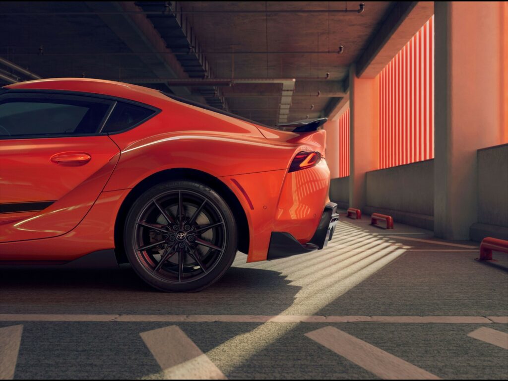  2024 Toyota GR Supra Gets $900 Price Hike And A Costly Anniversary Edition