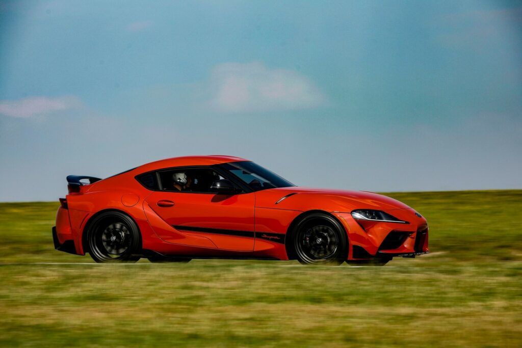 2024 Toyota GR Supra Gets $900 Price Hike And A Costly Anniversary Edition