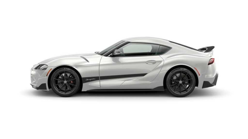  2024 Toyota GR Supra Gets $900 Price Hike And A Costly Anniversary Edition