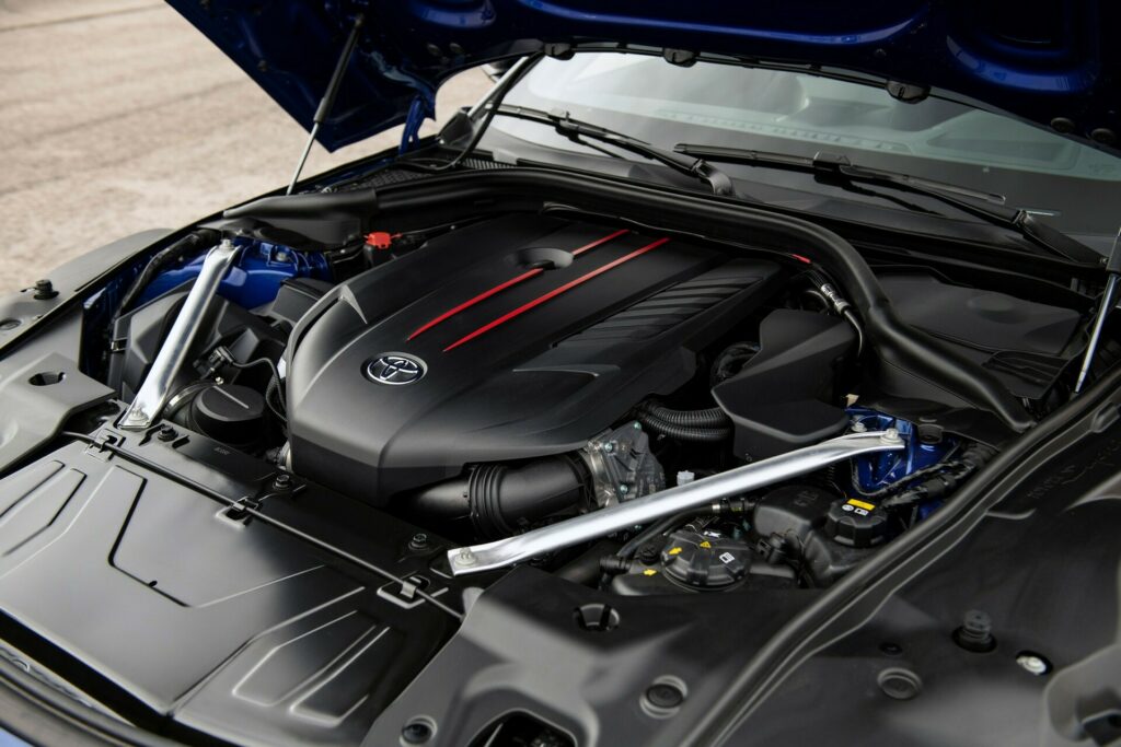  2024 Toyota GR Supra Gets $900 Price Hike And A Costly Anniversary Edition