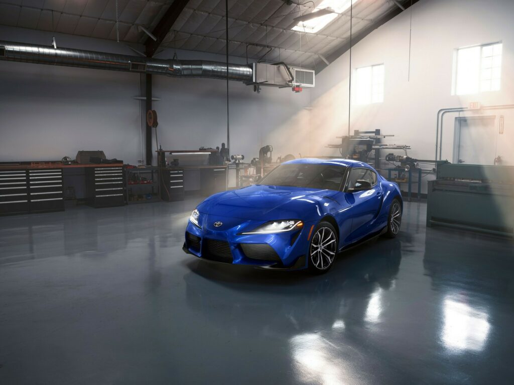  2024 Toyota GR Supra Gets $900 Price Hike And A Costly Anniversary Edition