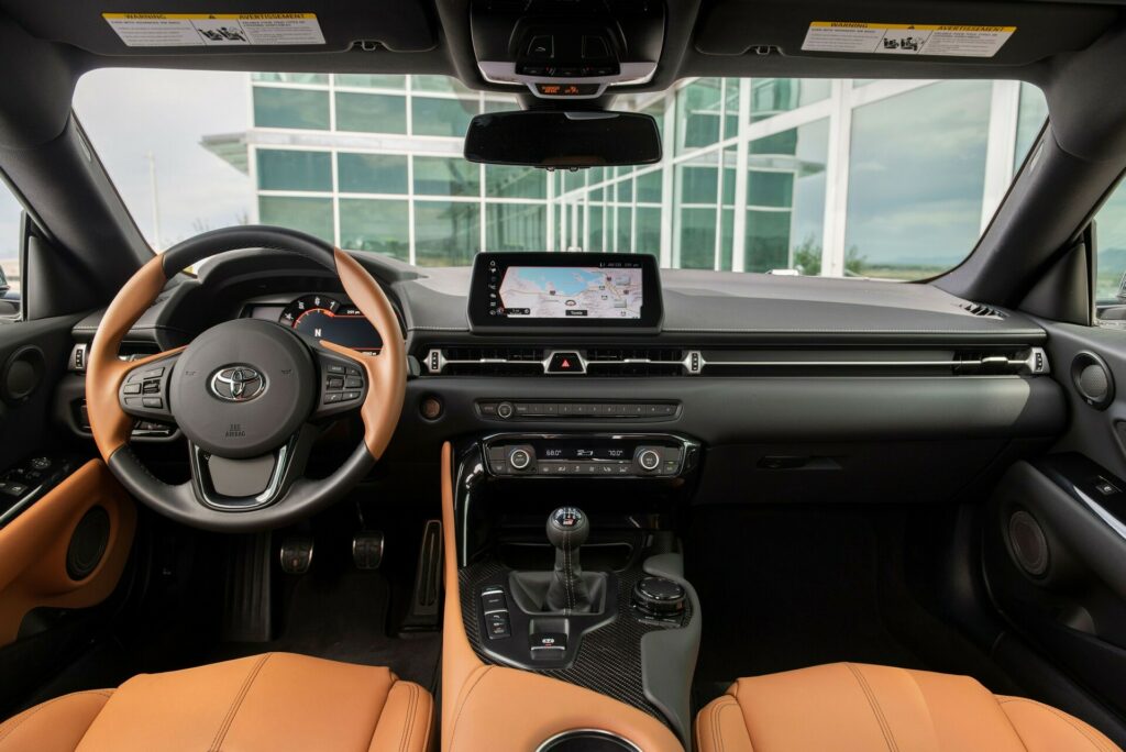  2024 Toyota GR Supra Gets $900 Price Hike And A Costly Anniversary Edition