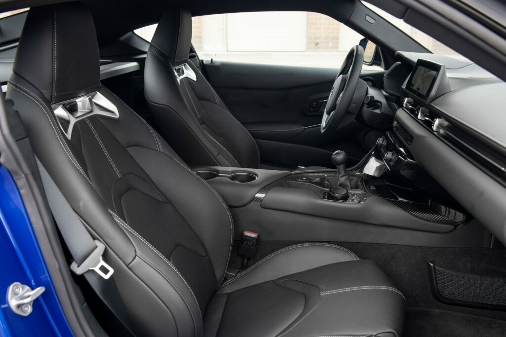  2024 Toyota GR Supra Gets $900 Price Hike And A Costly Anniversary Edition