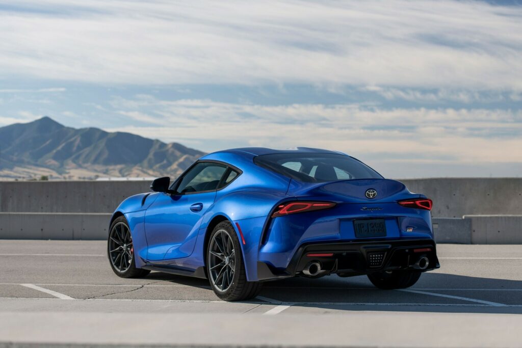  2024 Toyota GR Supra Gets $900 Price Hike And A Costly Anniversary Edition