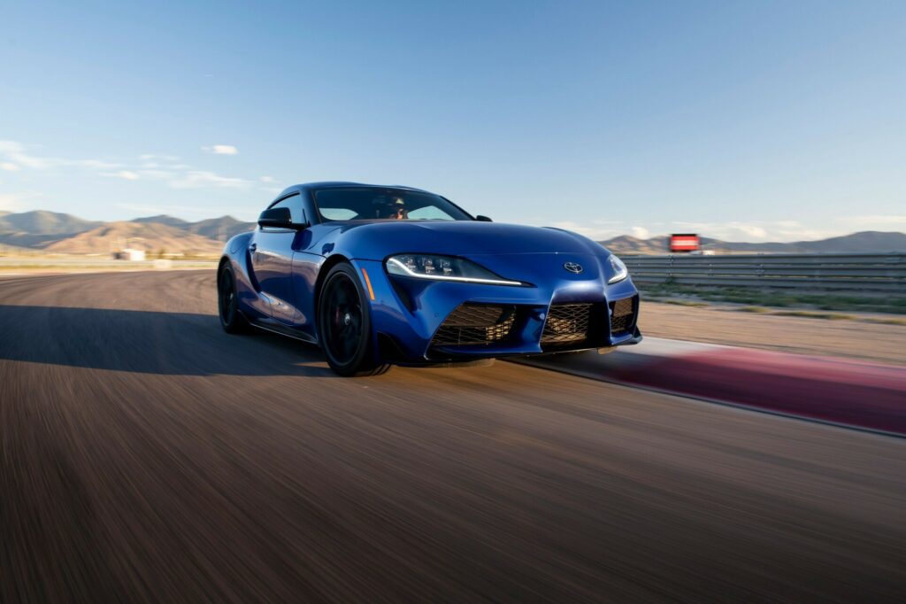  2024 Toyota GR Supra Gets $900 Price Hike And A Costly Anniversary Edition