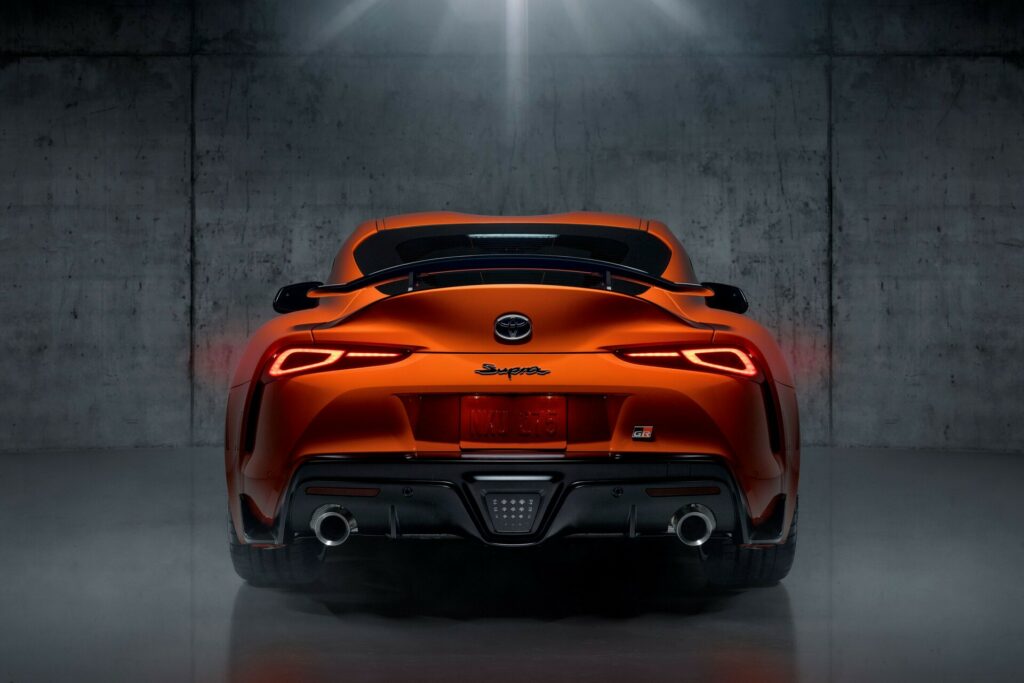  2024 Toyota GR Supra Gets $900 Price Hike And A Costly Anniversary Edition