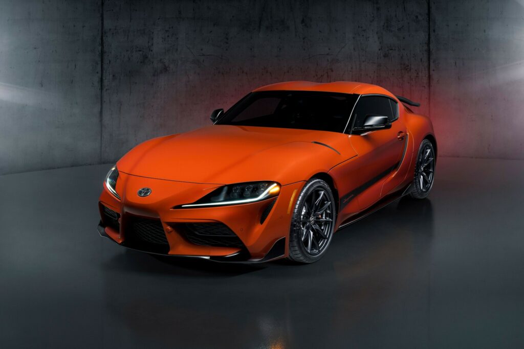 2024 Toyota GR Supra Gets $900 Price Hike And A Costly Anniversary Edition