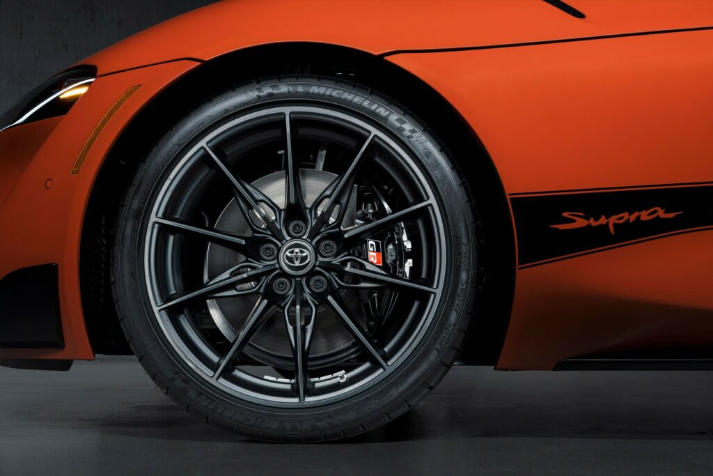 2024 Toyota GR Supra Gets $900 Price Hike And A Costly Anniversary Edition