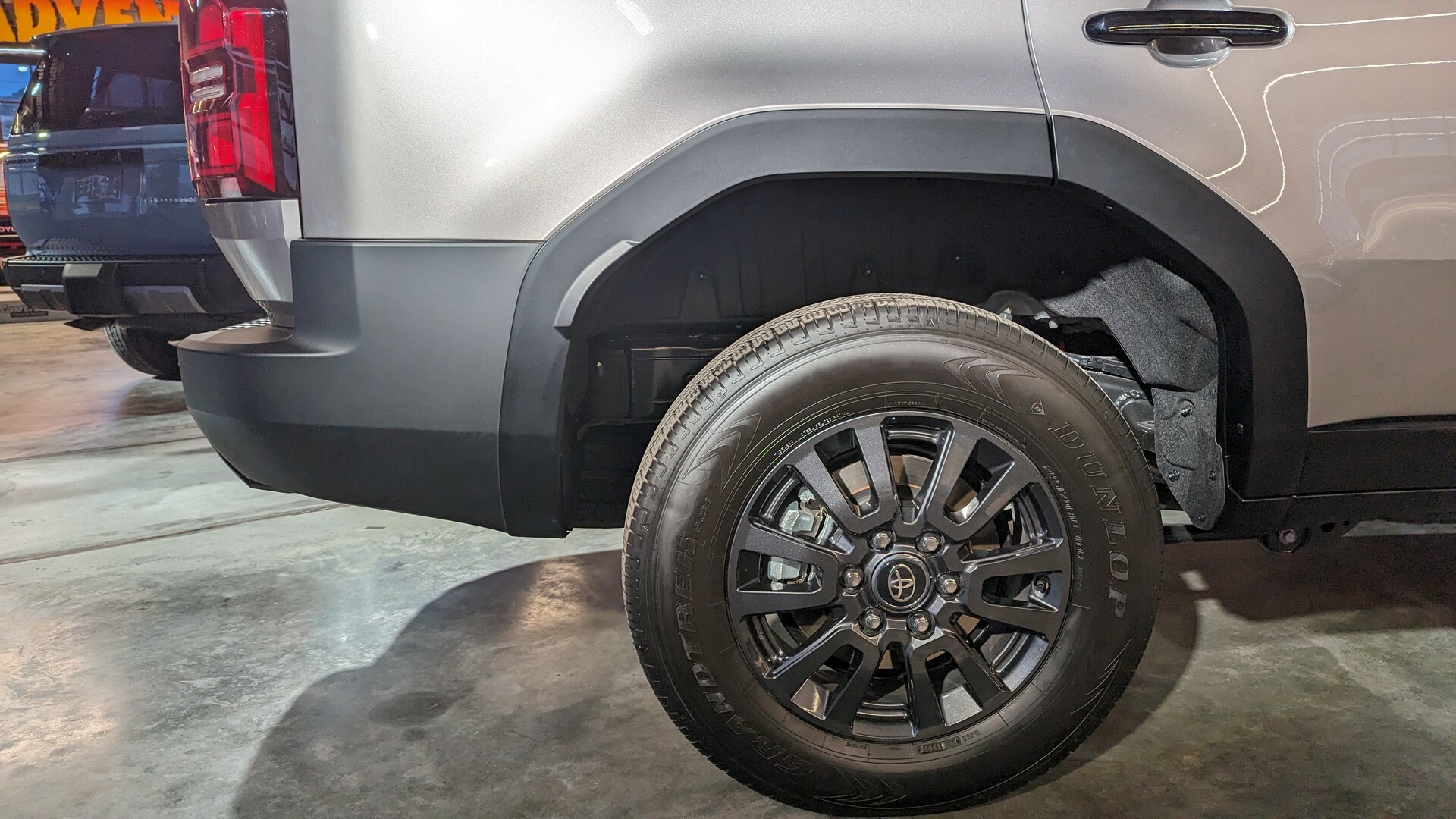 2024 Toyota Land Cruiser MG CarScoops 18