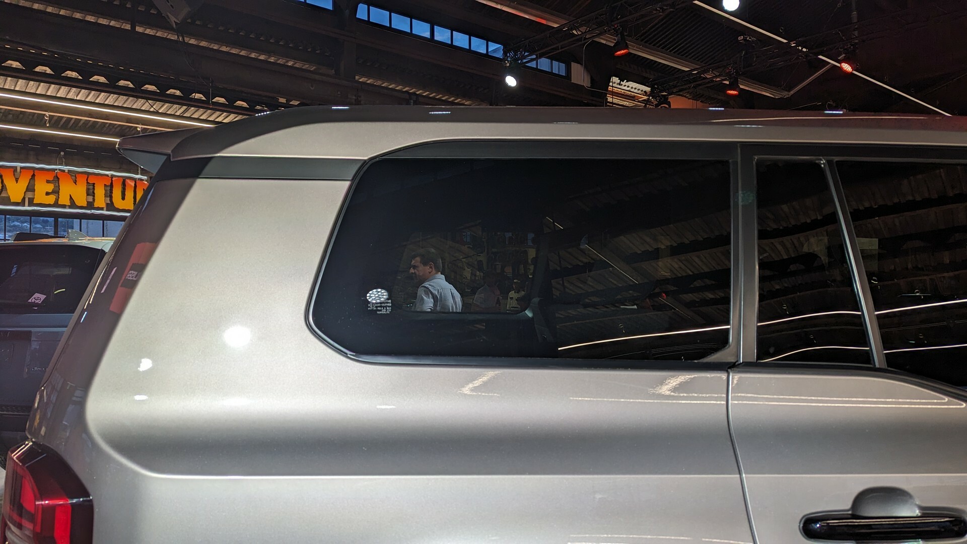 2024 Toyota Land Cruiser MG CarScoops 19