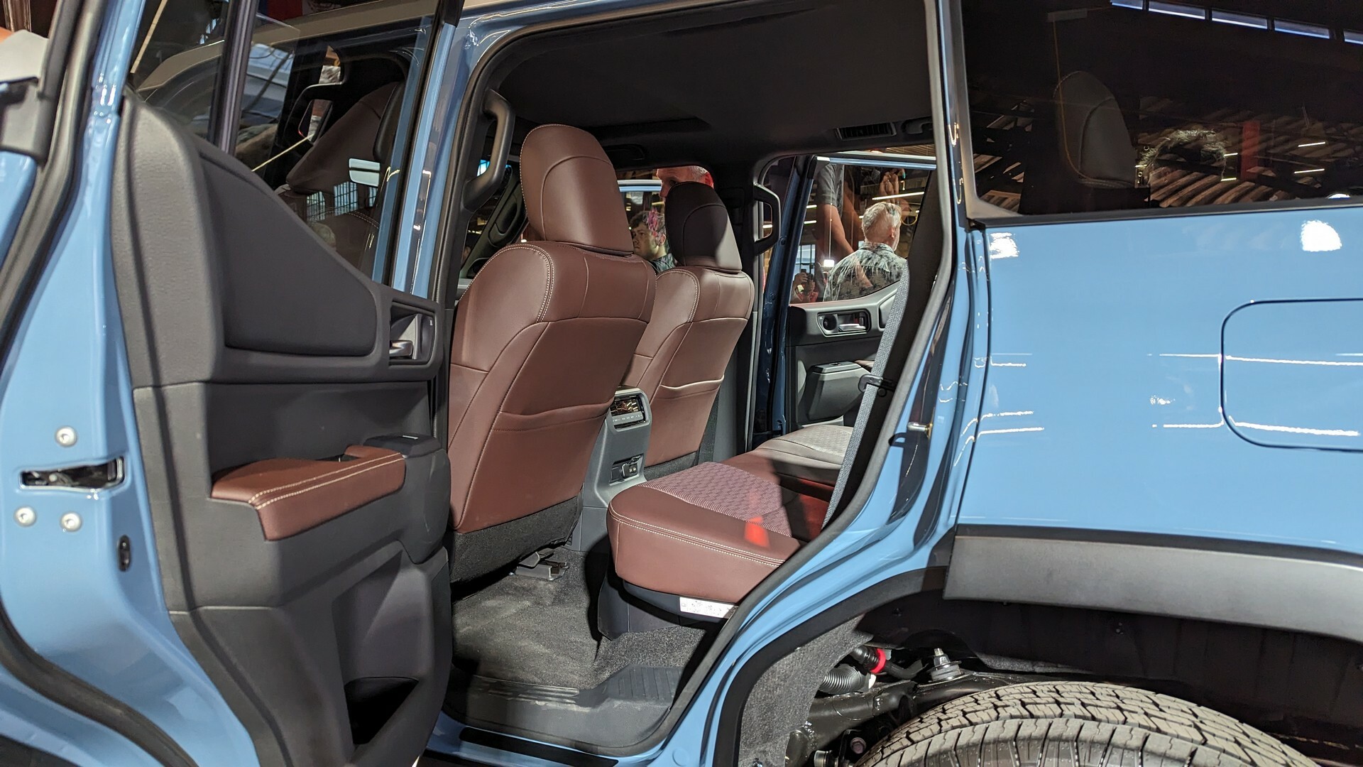 2024 Toyota Land Cruiser MG CarScoops 202