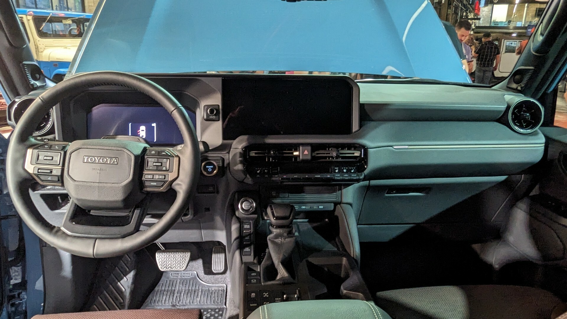 2024 Toyota Land Cruiser MG CarScoops 206