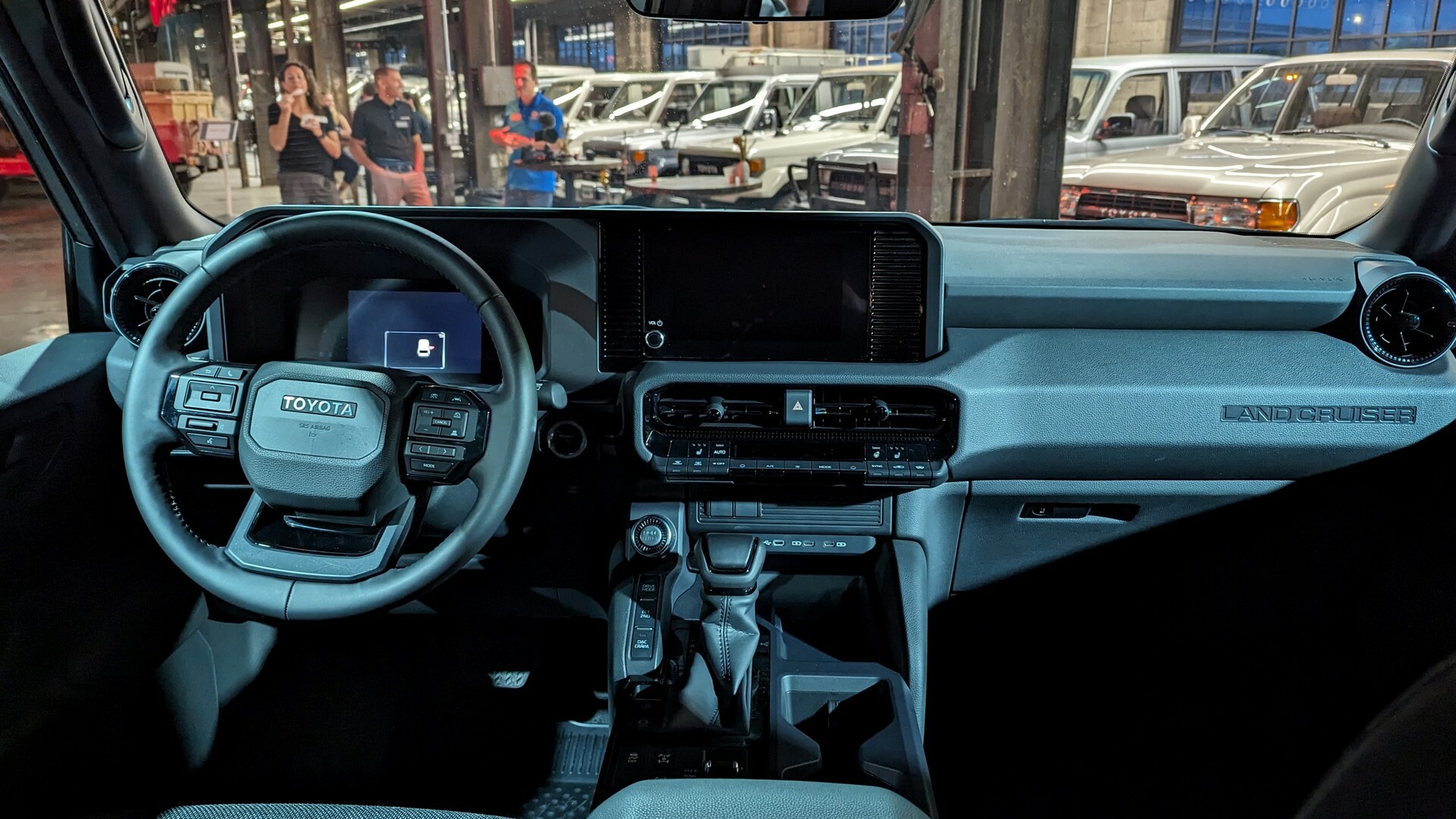 2024 Toyota Land Cruiser MG CarScoops 213