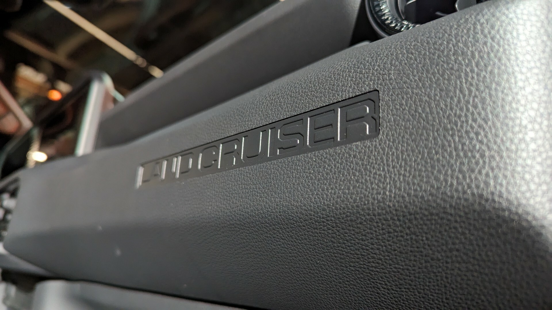 2024 Toyota Land Cruiser MG CarScoops 218