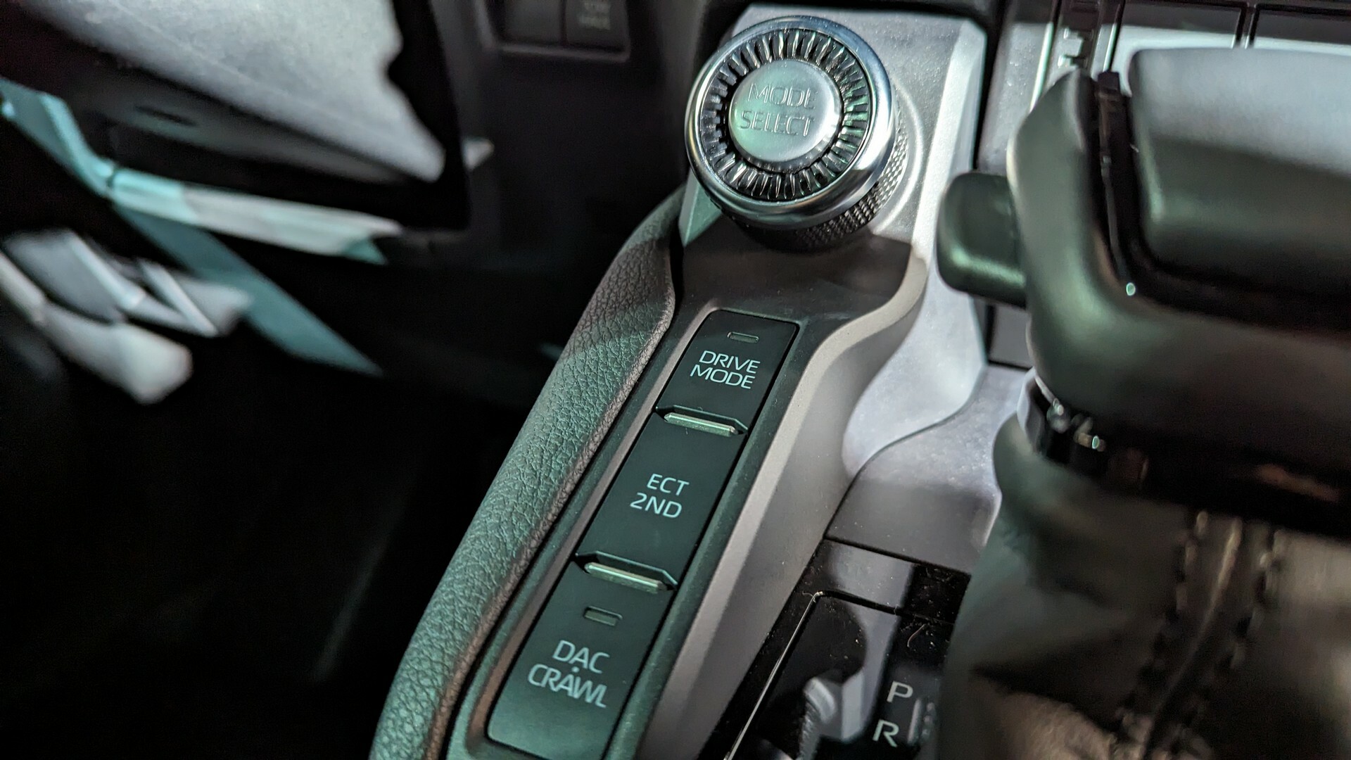 2024 Toyota Land Cruiser MG CarScoops 221