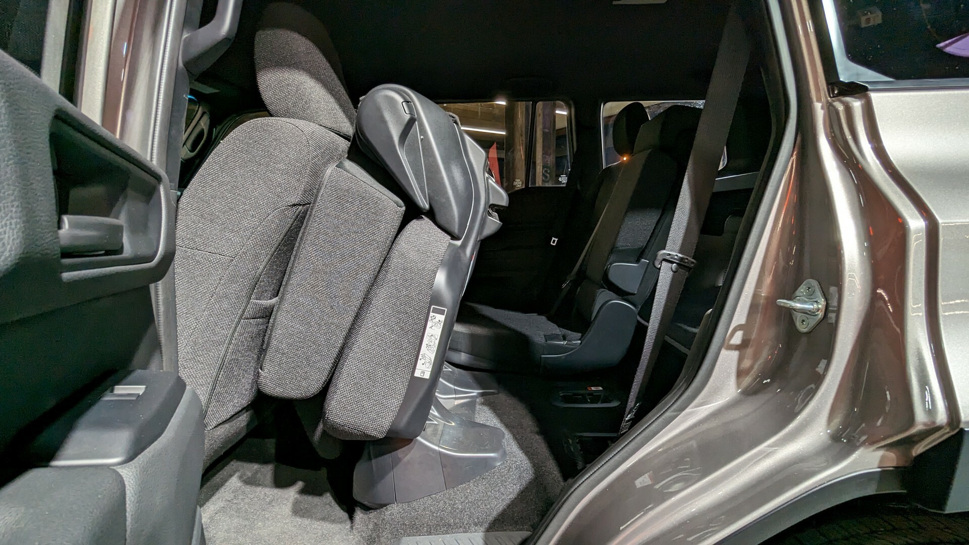 2024 Toyota Land Cruiser MG CarScoops 227