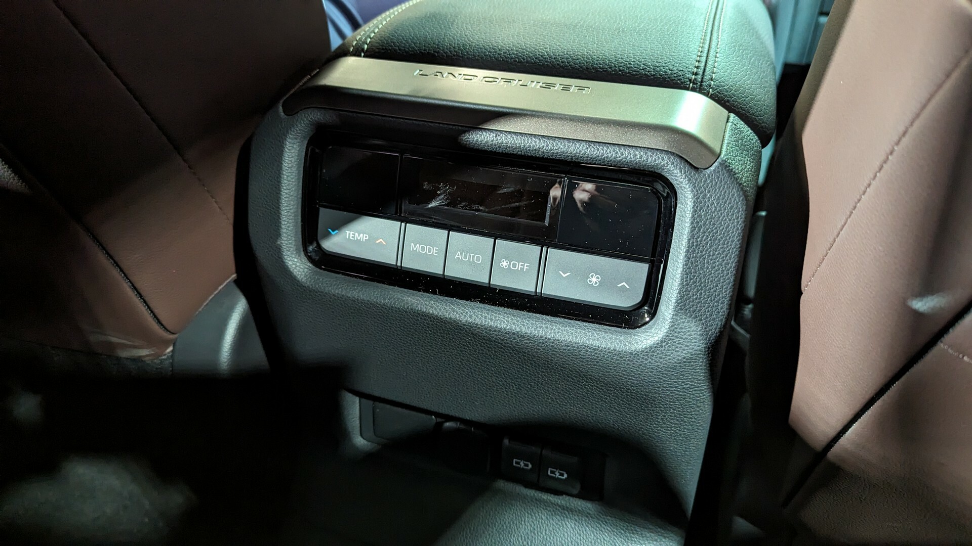 2024 Toyota Land Cruiser MG CarScoops 229