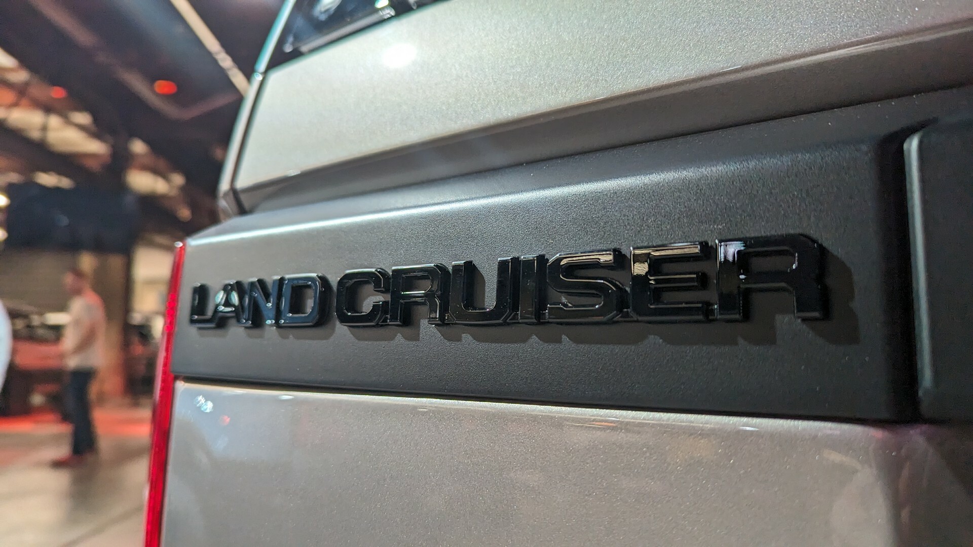 2024 Toyota Land Cruiser MG CarScoops 23