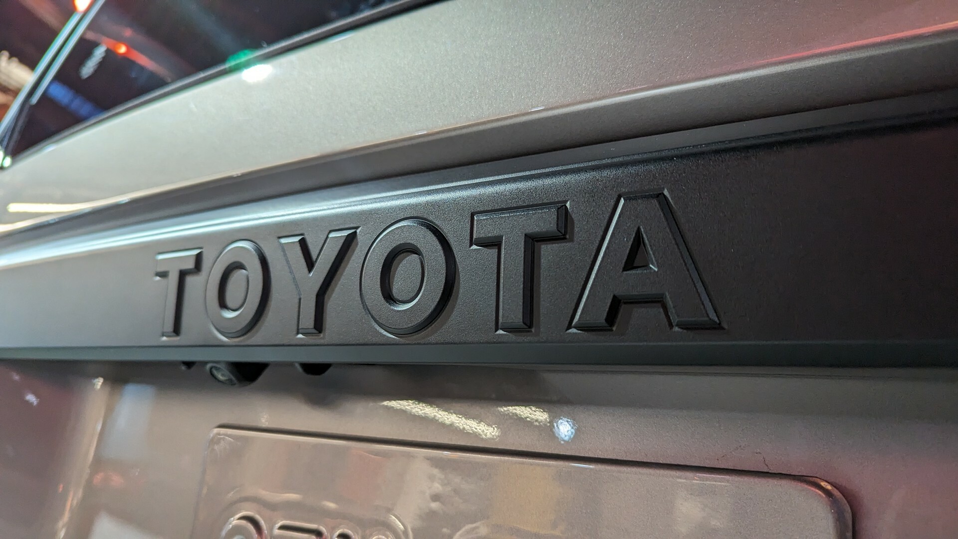 2024 Toyota Land Cruiser MG CarScoops 24