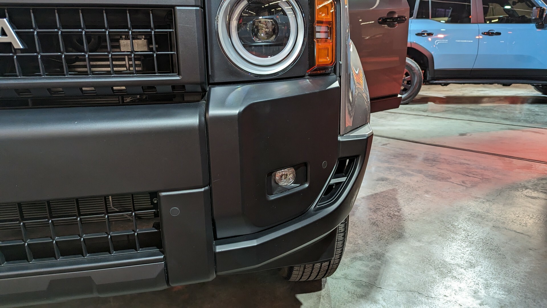 2024 Toyota Land Cruiser MG CarScoops 25