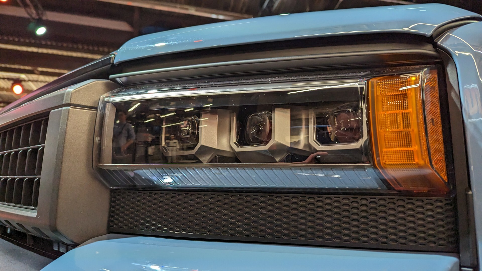 2024 Toyota Land Cruiser MG CarScoops 27