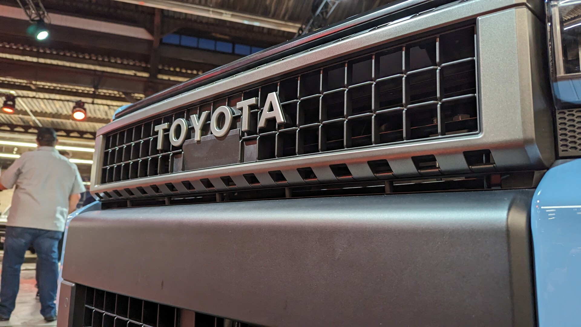2024 Toyota Land Cruiser MG CarScoops 28