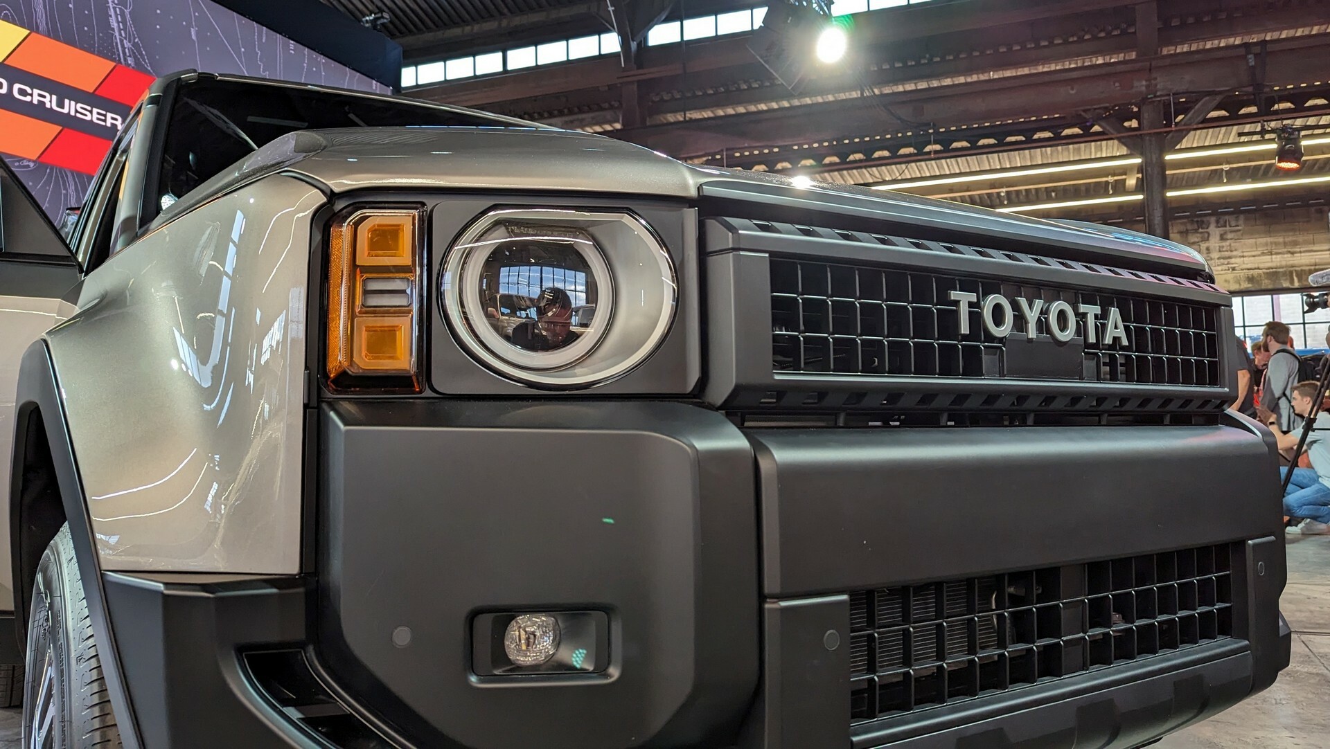 2024 Toyota Land Cruiser MG CarScoops 3