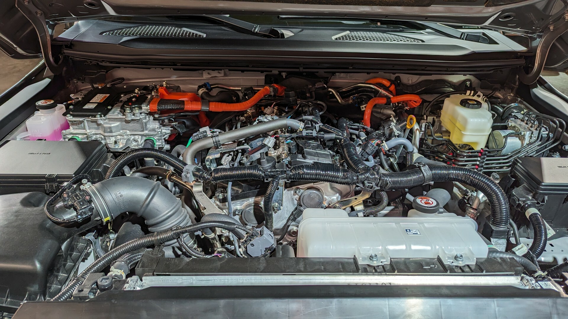 2024 Toyota Land Cruiser MG CarScoops 302