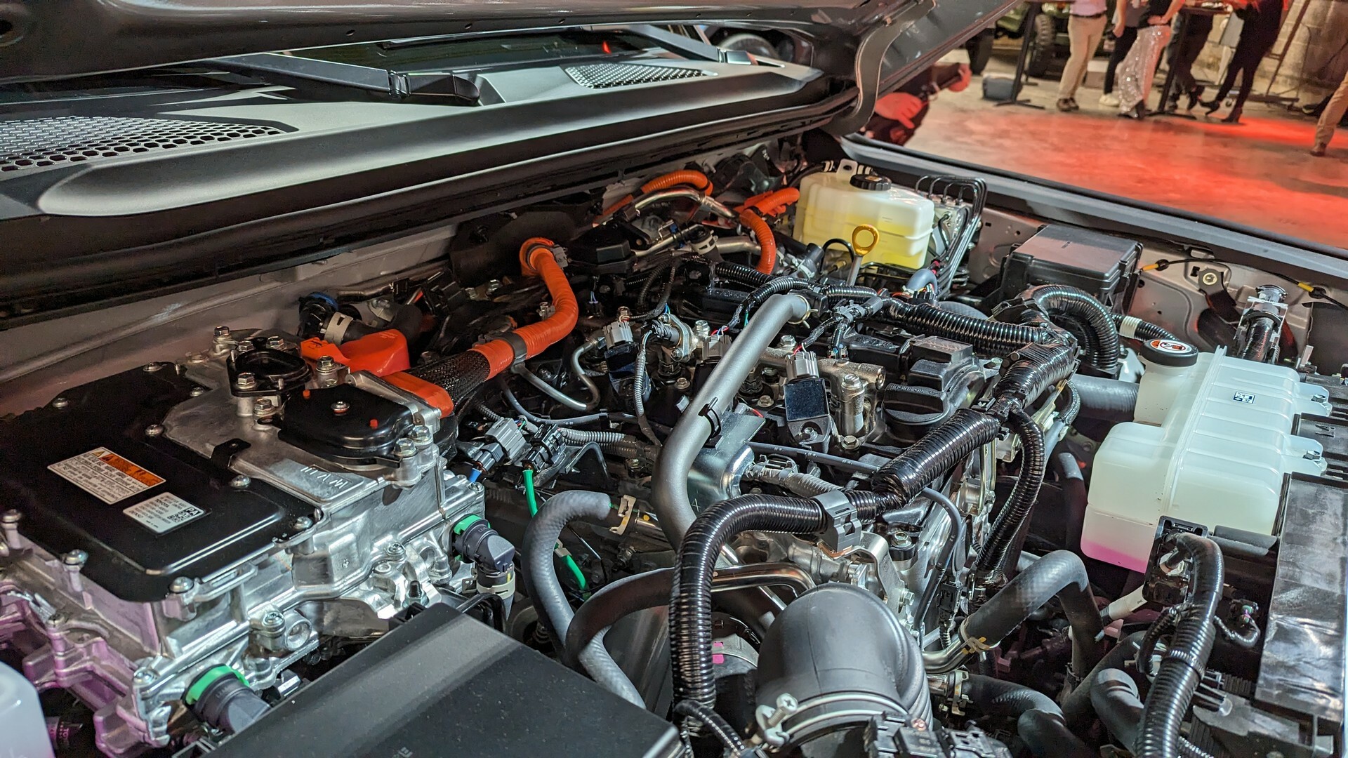 2024 Toyota Land Cruiser MG CarScoops 303