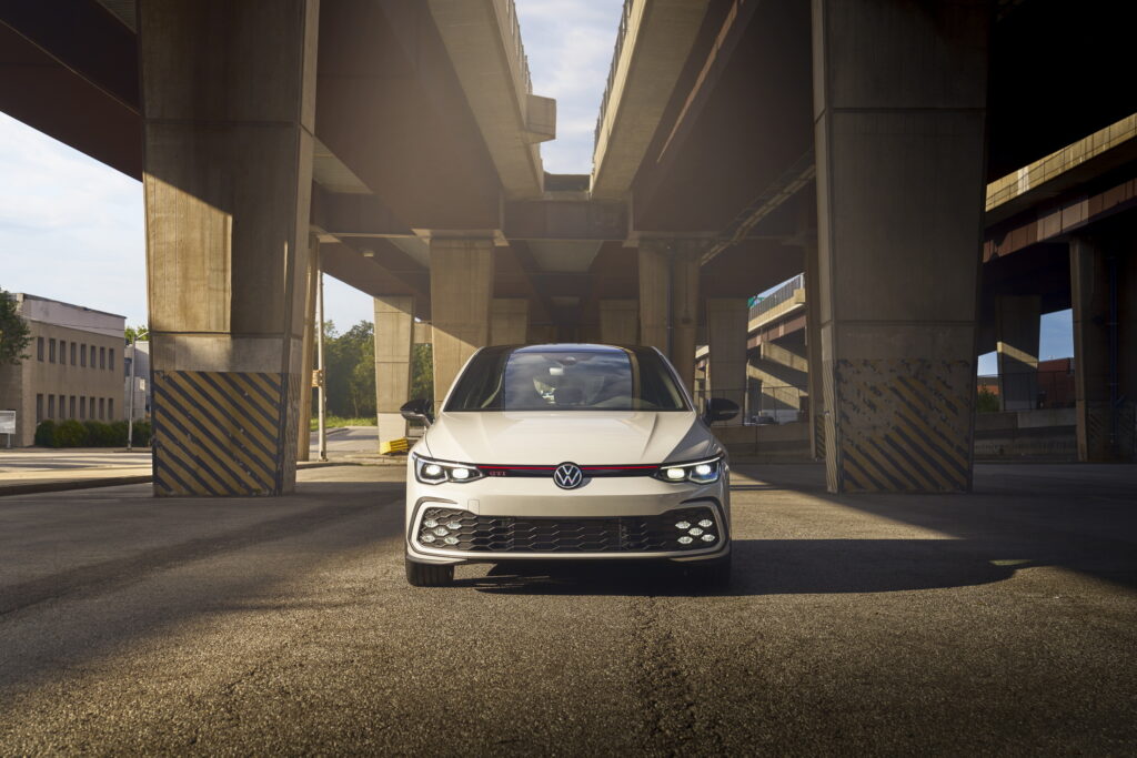  Volkswagen Bids Farewell To Manual Transmission With Special Edition 2024 Golf GTI 380