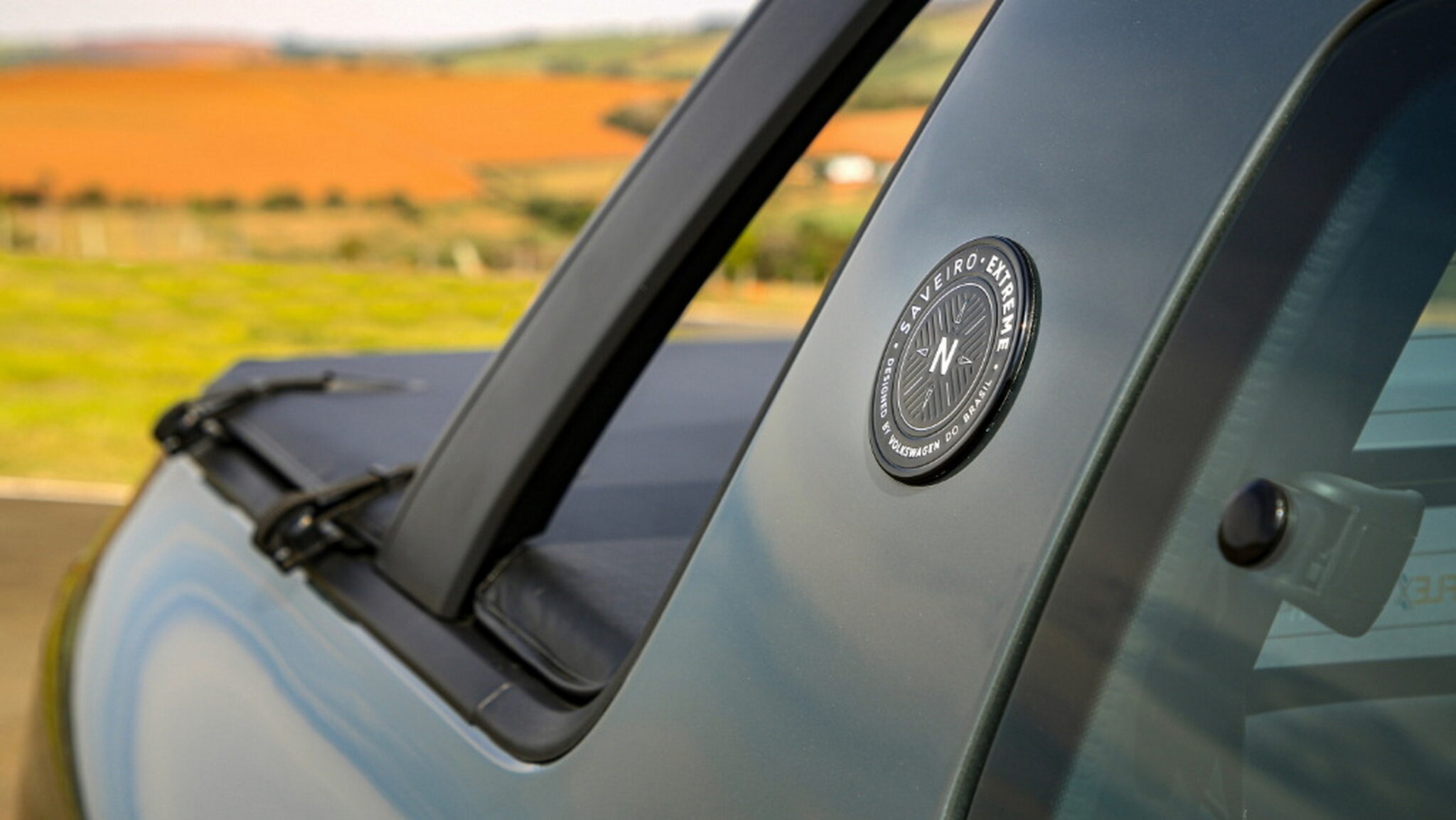 VW Saveiro Pickup Soldiers On With Another Facelift In Brazil, Gains ...