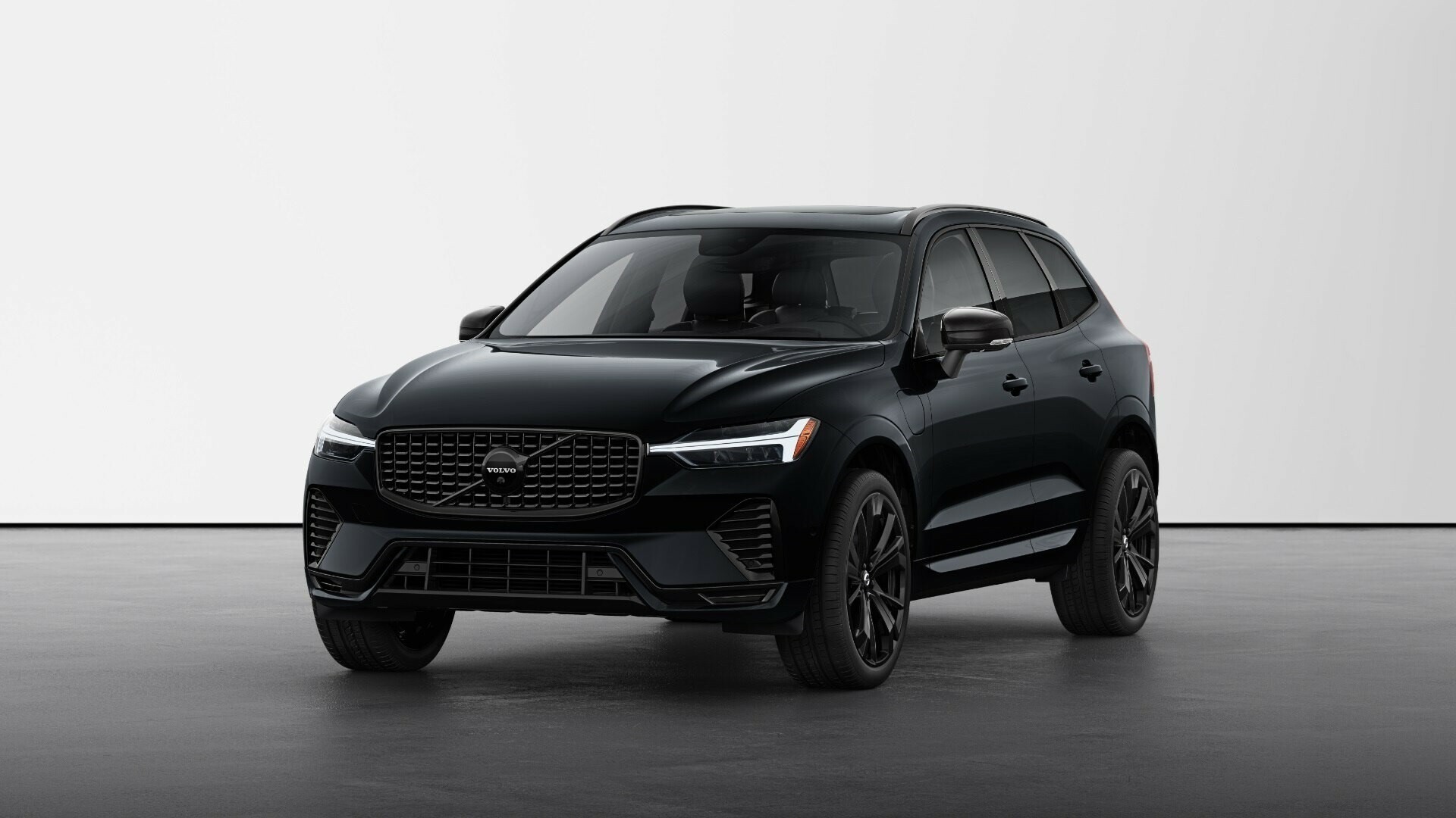2024 Volvo XC60 Black Edition Embraces The Dark Side | Carscoops
