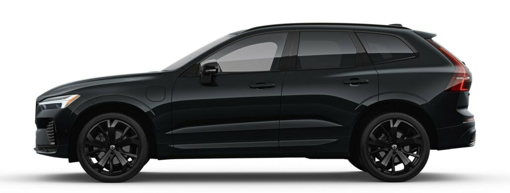 2024 Volvo XC60 Black Edition Debuts With 21-Inch Rims, $58,595 Starting  Price