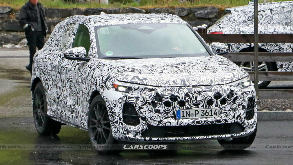  The 2025 Audi SQ5 Is Getting A Much Needed Glow Up