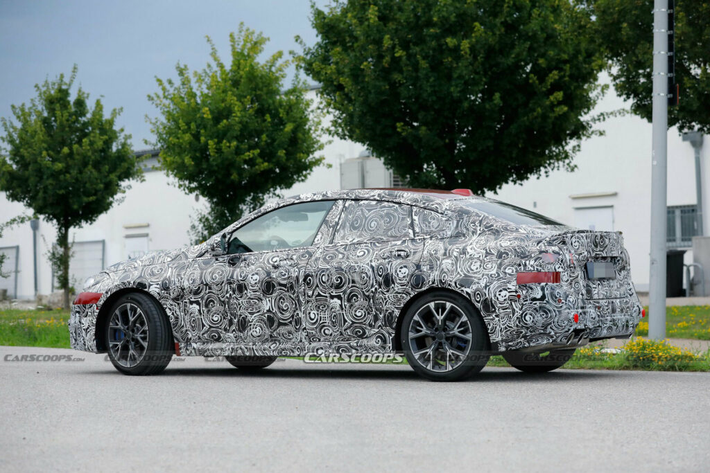 2025 BMW 2-Series Gran Coupe Will Battle The Redesigned Mercedes CLA