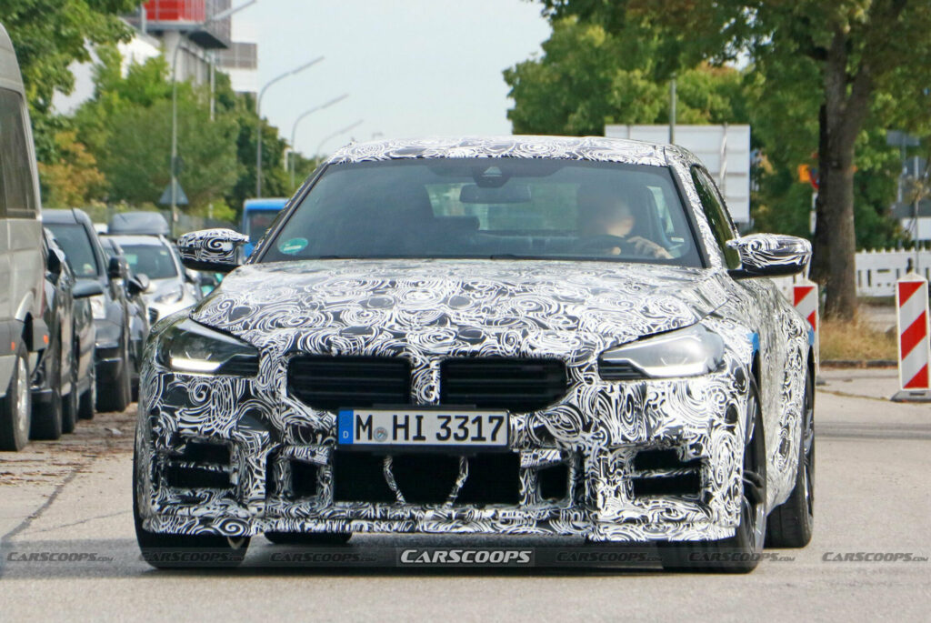 2025 BMW M2 To Get 480 PS