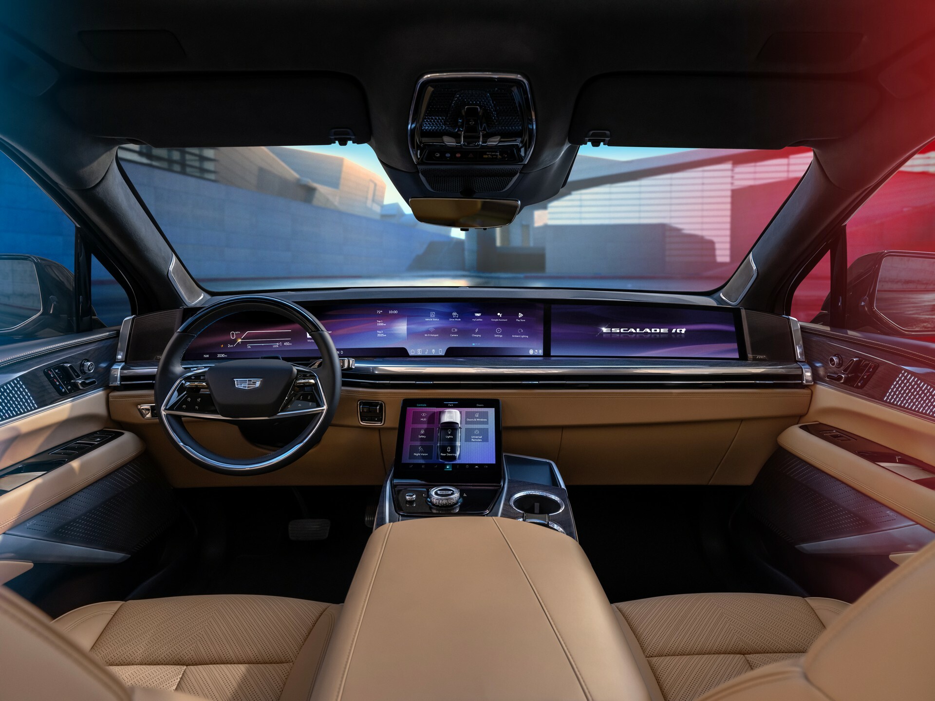 Priced From https://www.carscoops.com/2024/12/2025-cadillac-escalade-iq-gets-460-miles-of-range-129990-starting-price/29,990, Cadillac’s 2025 Escalade IQ Makes The Gas Model Look Like A Bargain