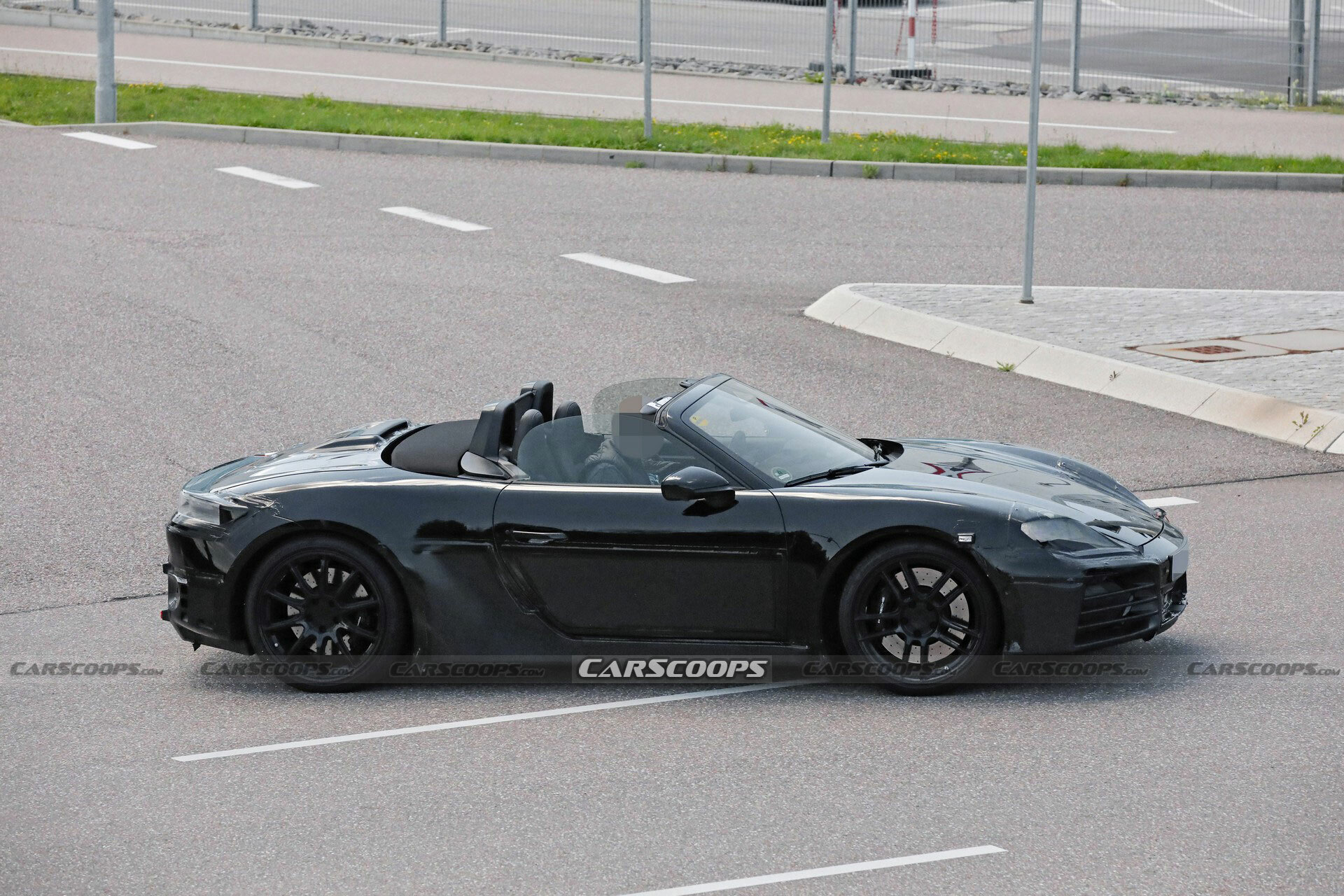 2025 Porsche 718 Boxster EV 811 5