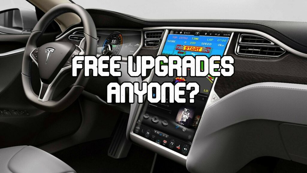  Researchers Hack Tesla To Enable Features Previously Behind A Paywall